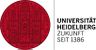 Logo der Universiät Heidelberg